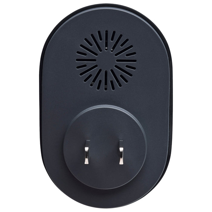 Myhouse Lighting Nuvo Lighting - 86-934 - Chime For Smart Doorbell Cam - Black