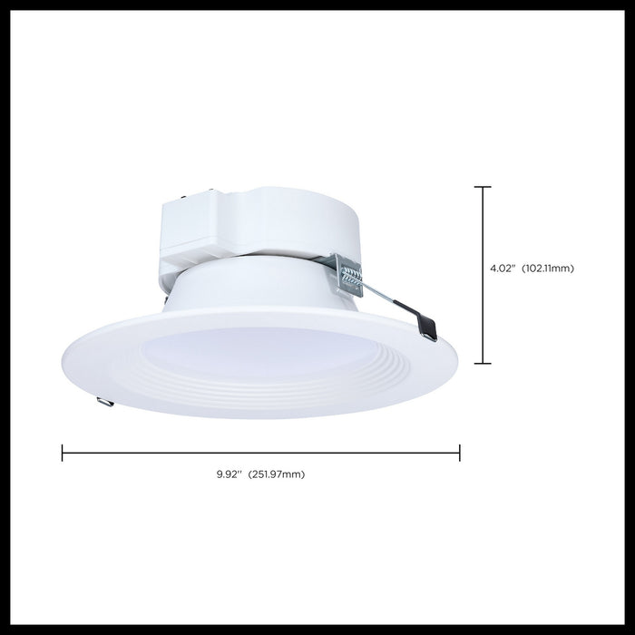 Myhouse Lighting Nuvo Lighting - S21602 - LED Downlight - White