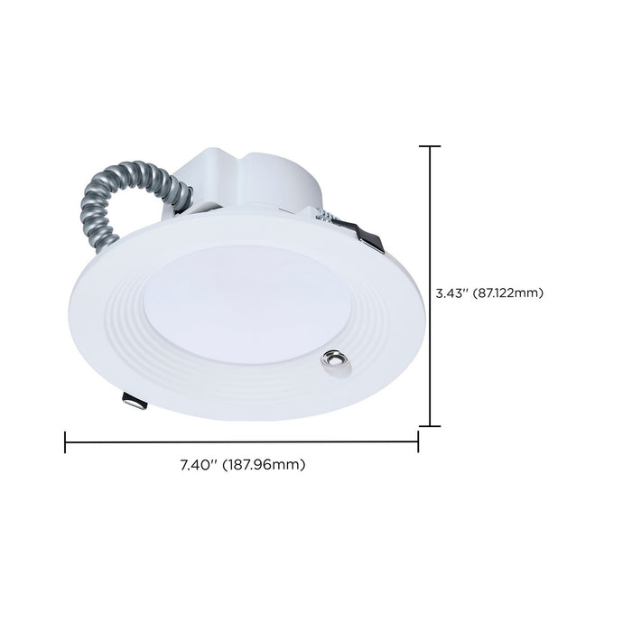 Myhouse Lighting Nuvo Lighting - S21605 - LED Downlight - White