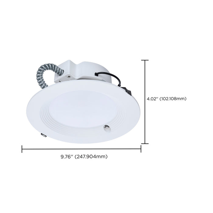 Myhouse Lighting Nuvo Lighting - S21606 - LED Downlight - White