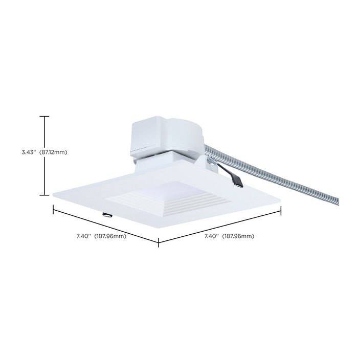 Myhouse Lighting Nuvo Lighting - S21609 - LED Downlight - White