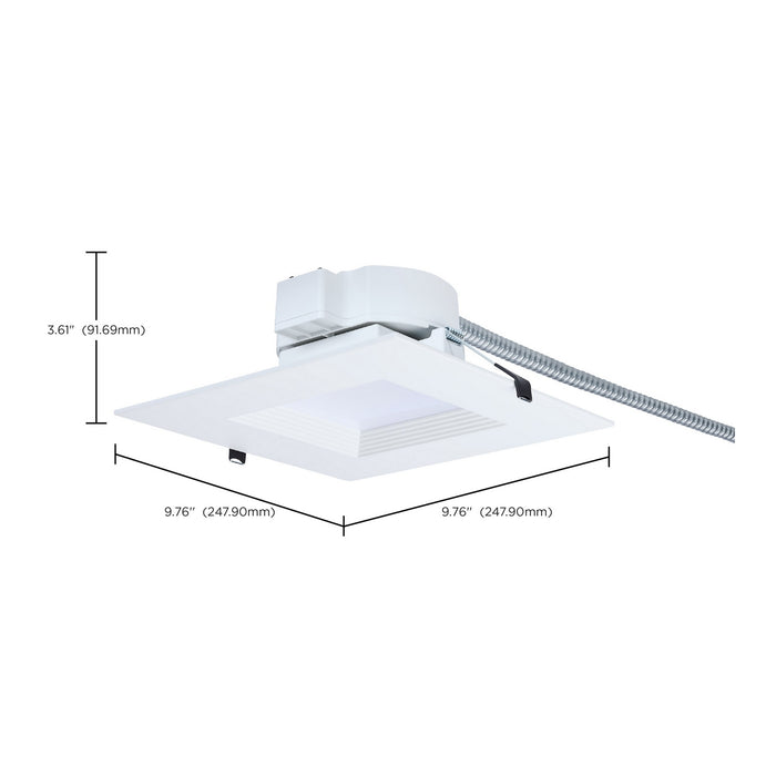 Myhouse Lighting Nuvo Lighting - S21610 - LED Downlight - White