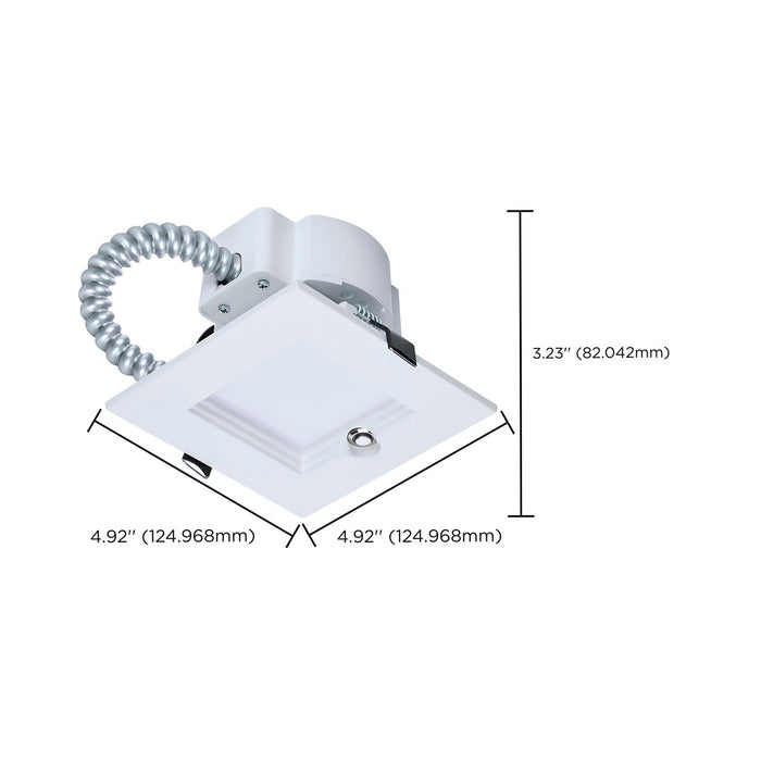 Myhouse Lighting Nuvo Lighting - S21612 - LED Downlight - White