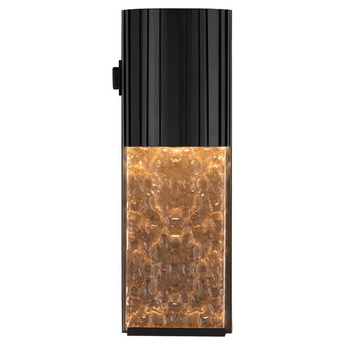 Myhouse Lighting Quorum - 3-717-15 - LED Wall Sconce - Cascata - Black