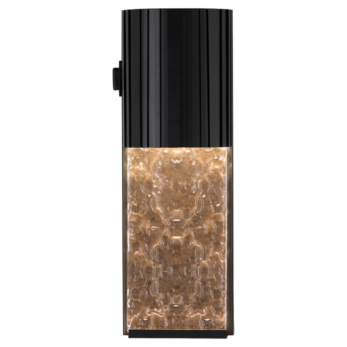 Myhouse Lighting Quorum - 3-717-15 - LED Wall Sconce - Cascata - Black