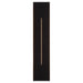 Myhouse Lighting Quorum - 3-767-15 - LED Wall Sconce - Torre - Black