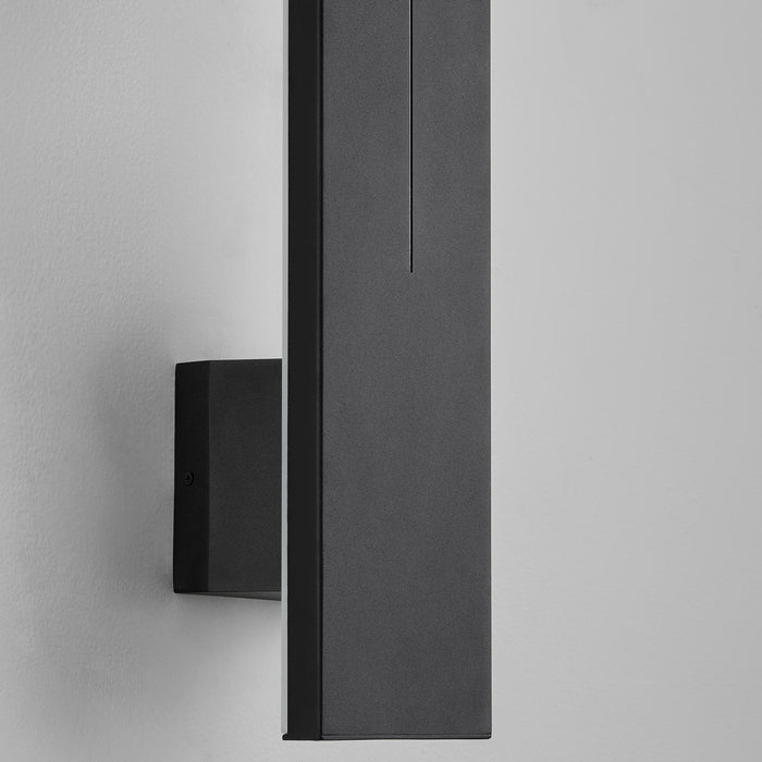Myhouse Lighting Quorum - 3-768-15 - LED Wall Sconce - Torre - Black