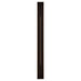 Myhouse Lighting Quorum - 3-769-15 - LED Wall Sconce - Torre - Black