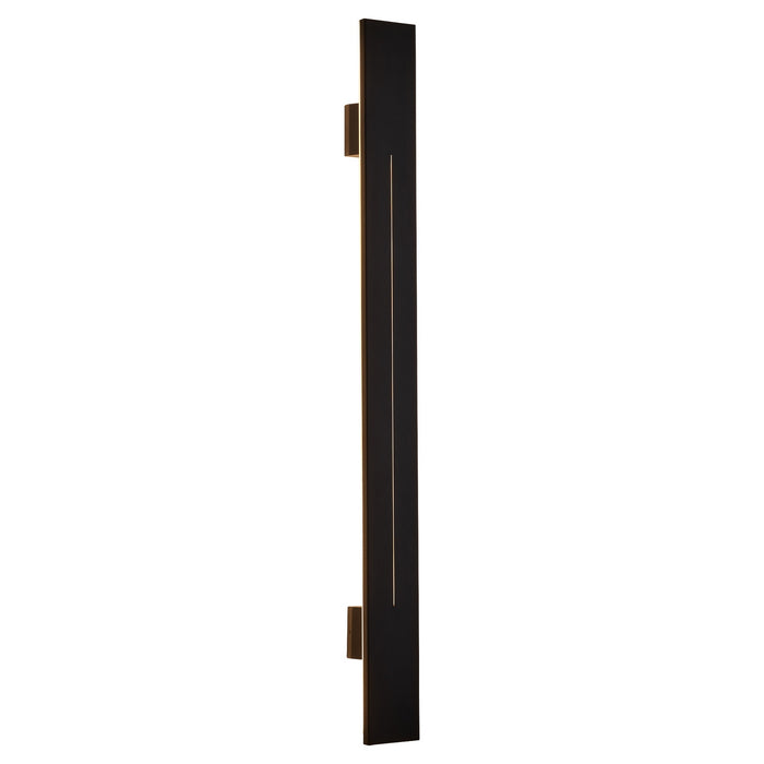 Myhouse Lighting Quorum - 3-769-15 - LED Wall Sconce - Torre - Black