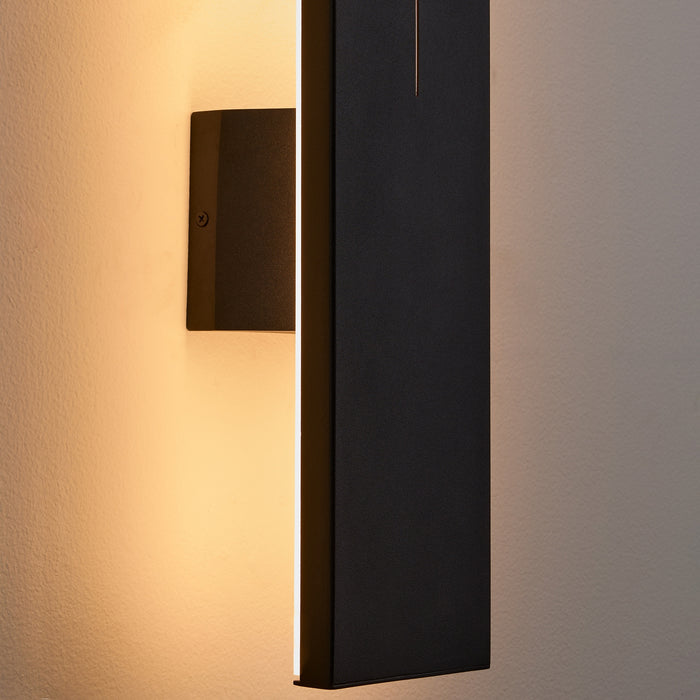 Myhouse Lighting Quorum - 3-769-15 - LED Wall Sconce - Torre - Black