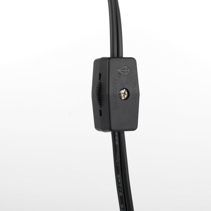 Myhouse Lighting Quorum - 9562-59 - LED Picture Light - Karnes - Matte Black