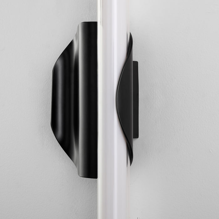 Myhouse Lighting Quorum - 3-57-15 - LED Wall Sconce - Ola - Black