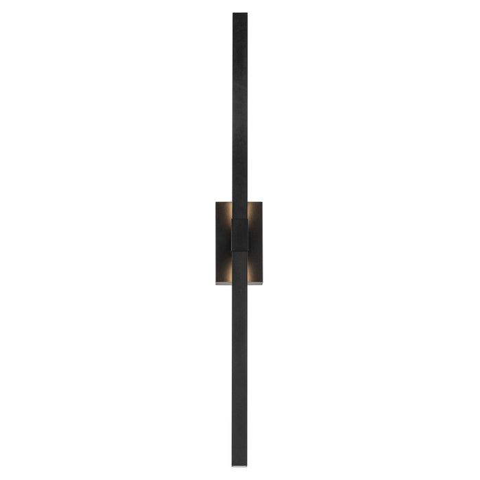Myhouse Lighting Kichler - 59149BKTLED - LED Outdoor Wall Mount - Nocar - Textured Black