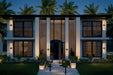 Myhouse Lighting Kichler - 59149BKTLED - LED Outdoor Wall Mount - Nocar - Textured Black