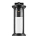 Myhouse Lighting Kichler - 59024BKDS - One Light Outdoor Wall Mount - Barras - Black