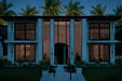 Myhouse Lighting Kichler - 59150BKTLED - LED Outdoor Wall Mount - Nocar - Textured Black