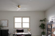 Myhouse Lighting Kichler - 300032CPZ - 48" Ceiling Fan - Volos - Champagne Bronze