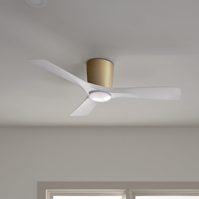 Myhouse Lighting Kichler - 300032CPZ - 48" Ceiling Fan - Volos - Champagne Bronze