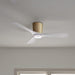 Myhouse Lighting Kichler - 300032CPZ - 48" Ceiling Fan - Volos - Champagne Bronze