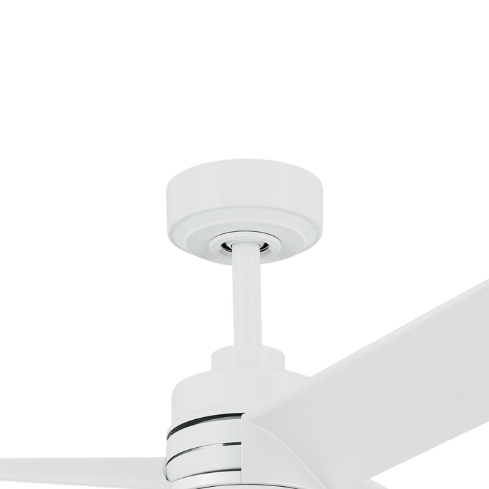 Myhouse Lighting Kichler - 300375MWH - 52" Ceiling Fan - Spyn Lite - Matte White