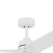Myhouse Lighting Kichler - 300375MWH - 52" Ceiling Fan - Spyn Lite - Matte White