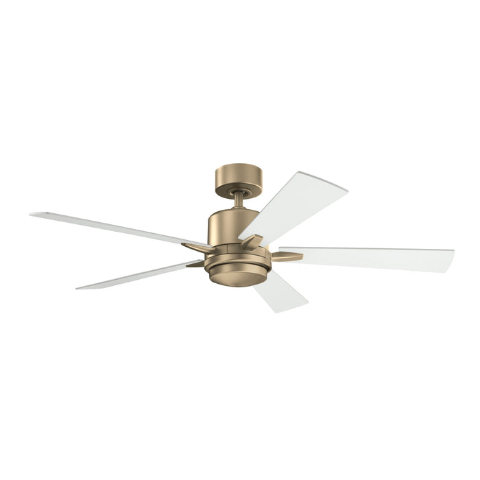 Myhouse Lighting Kichler - 330000CPZ - 52" Ceiling Fan - Lucian Elite - Champagne Bronze