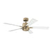 Myhouse Lighting Kichler - 330000CPZ - 52" Ceiling Fan - Lucian Elite - Champagne Bronze