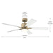 Myhouse Lighting Kichler - 330000CPZ - 52" Ceiling Fan - Lucian Elite - Champagne Bronze