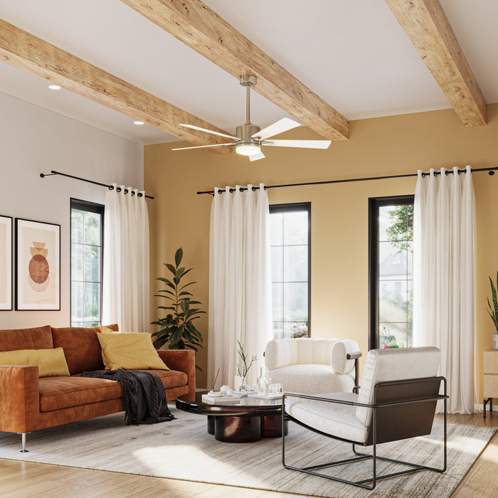 Myhouse Lighting Kichler - 330000CPZ - 52" Ceiling Fan - Lucian Elite - Champagne Bronze
