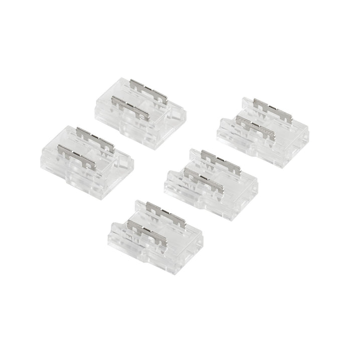 Myhouse Lighting Kichler - 1CCOBTWCLR - Crimp Connector - Dry Tape Accessory - Clear