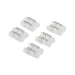 Myhouse Lighting Kichler - 1CCOBTWCLR - Crimp Connector - Dry Tape Accessory - Clear