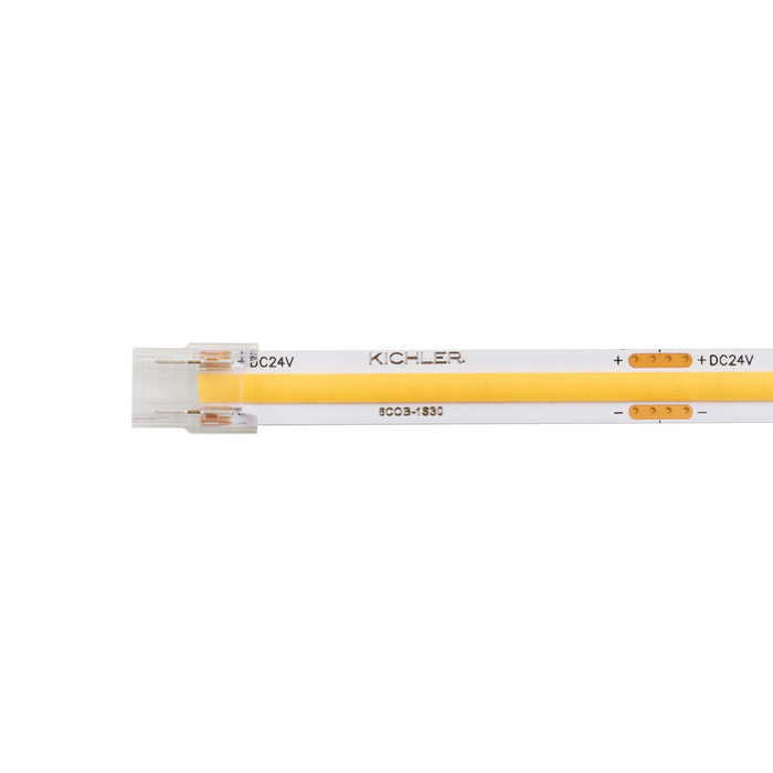 Myhouse Lighting Kichler - 1CCOBTWCLR - Crimp Connector - Dry Tape Accessory - Clear