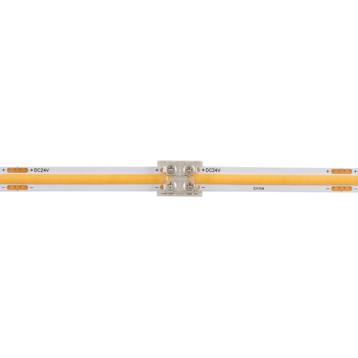 Myhouse Lighting Kichler - 1TBCOBTTCLR - Connector - Dry Tape Accessory - Clear
