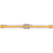 Myhouse Lighting Kichler - 1TBCOBTTCLR - Connector - Dry Tape Accessory - Clear
