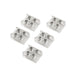 Myhouse Lighting Kichler - 1TBCOBTTCLR - Connector - Dry Tape Accessory - Clear