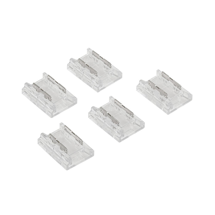 Myhouse Lighting Kichler - 1CCOBTTCLR - Crimp Connector - Dry Tape Accessory - Clear