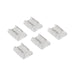 Myhouse Lighting Kichler - 1CCOBTTCLR - Crimp Connector - Dry Tape Accessory - Clear