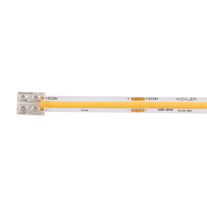Myhouse Lighting Kichler - 1TBCOBTWCLR - Connector - Dry Tape Accessory - Clear