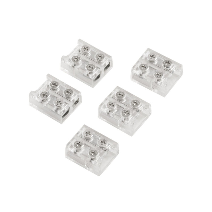 Myhouse Lighting Kichler - 1TBCOBTWCLR - Connector - Dry Tape Accessory - Clear