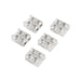 Myhouse Lighting Kichler - 1TBCOBTWCLR - Connector - Dry Tape Accessory - Clear