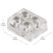 Myhouse Lighting Kichler - 1TBCOBTWCLR - Connector - Dry Tape Accessory - Clear