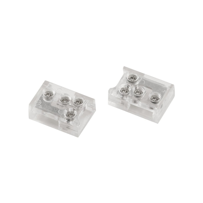 Myhouse Lighting Kichler - 1TBCOB90CLR - Connector - Dry Tape Accessory - Clear