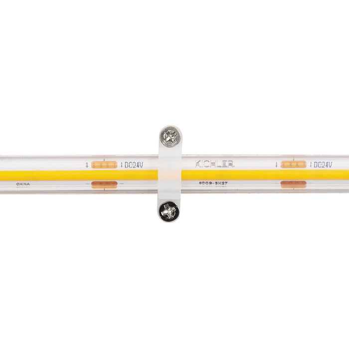 Myhouse Lighting Kichler - 3CLIPCLR - Cob Wet Accessory - Wet Tape Accessories - Clear