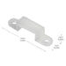 Myhouse Lighting Kichler - 3CLIPCLR - Cob Wet Accessory - Wet Tape Accessories - Clear