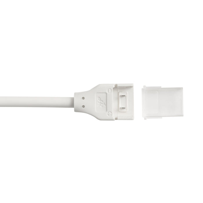 Myhouse Lighting Kichler - 3CTWS6WH - Tape Connector - Wet Tape Accessories - White