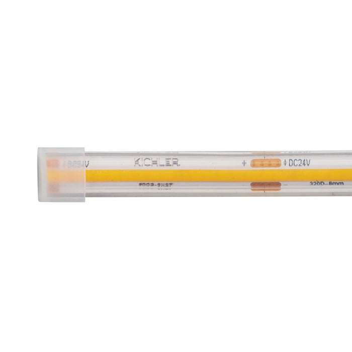 Myhouse Lighting Kichler - 3ECCLR - Tape Accessory - Wet Tape Accessories - Clear