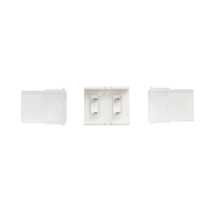 Myhouse Lighting Kichler - 3CTTWH - Tape Connector - Wet Tape Accessories - White