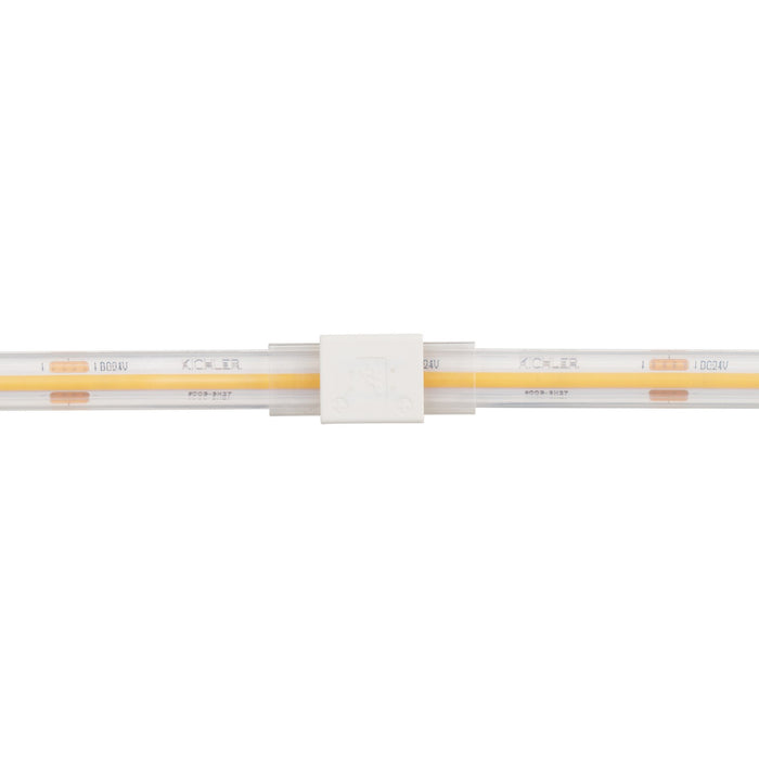 Myhouse Lighting Kichler - 3CTTWH - Tape Connector - Wet Tape Accessories - White