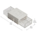 Myhouse Lighting Kichler - 3CTTWH - Tape Connector - Wet Tape Accessories - White