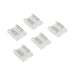 Myhouse Lighting Kichler - 1CTCOBTTCLR - Connector - Tunable Dry Tape Accessory - Clear